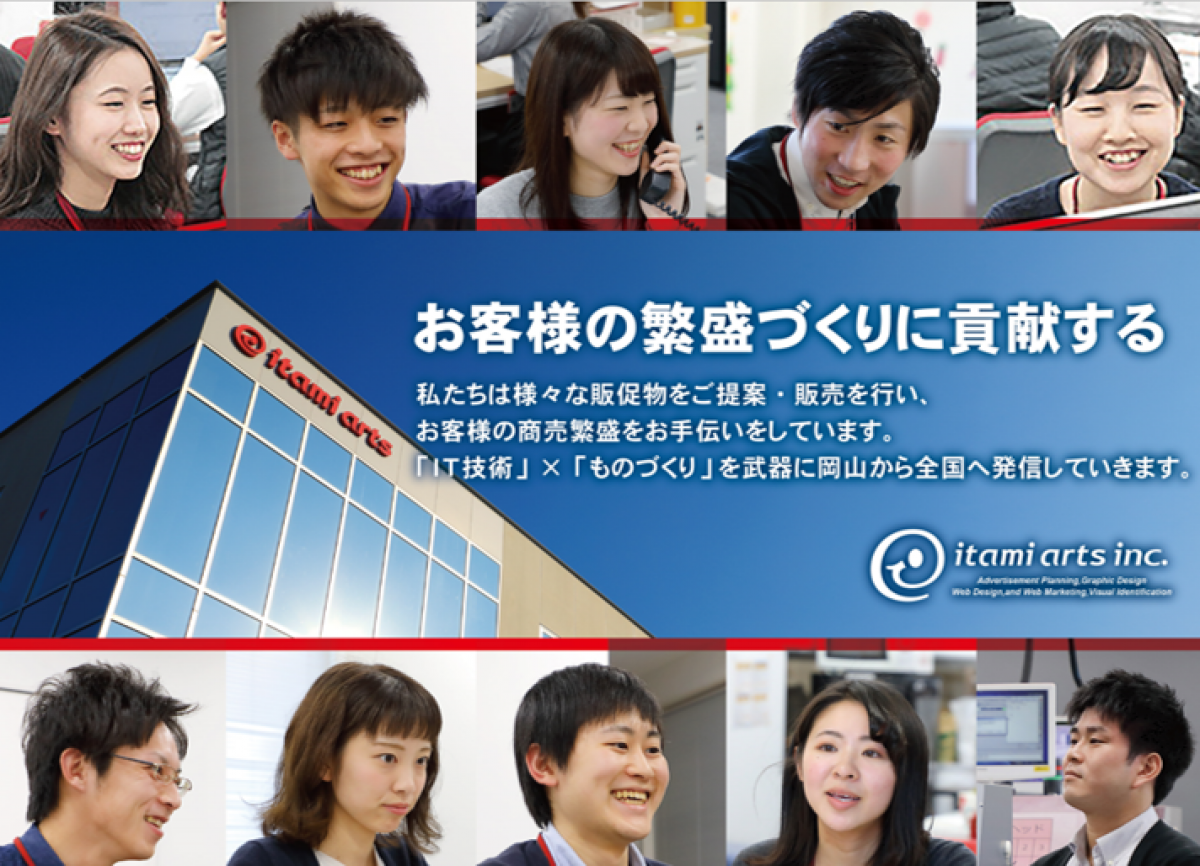 株式会社イタミアートの企業情報