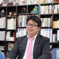 山口一生