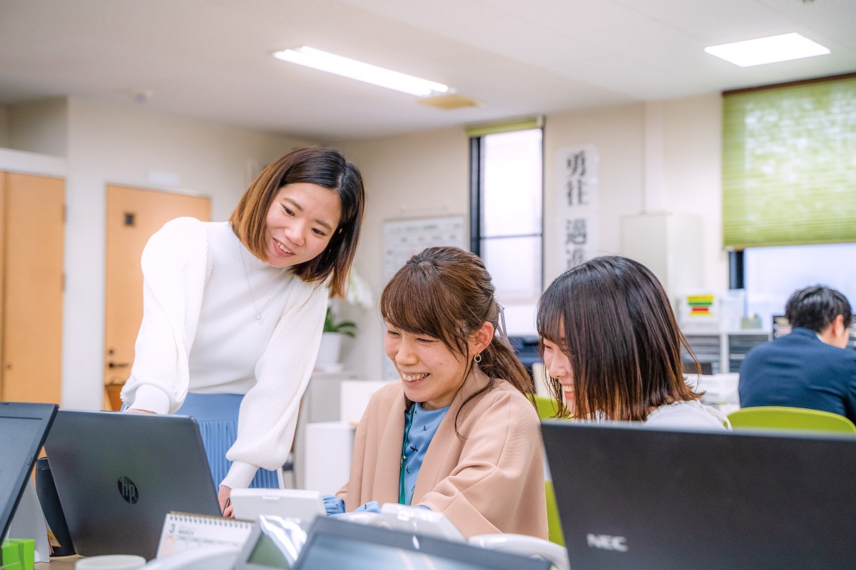 株式会社エポラインターン情報