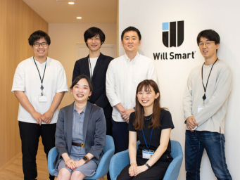 株式会社Will Smartのインターンシップ情報