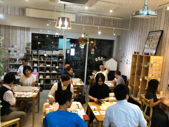 株式会社パーシヴァルのインターンシップ情報