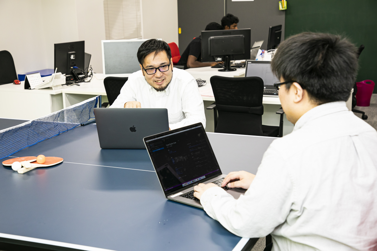株式会社ジェニオインターン情報