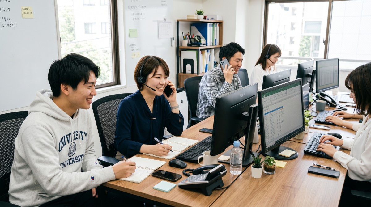 株式会社ワンビジョンパートナーズのインターンシップ情報