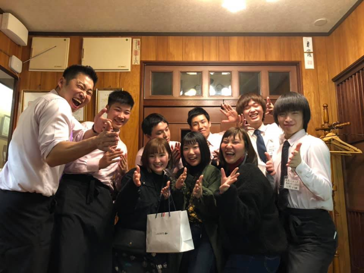 焼肉 若富インターン情報
