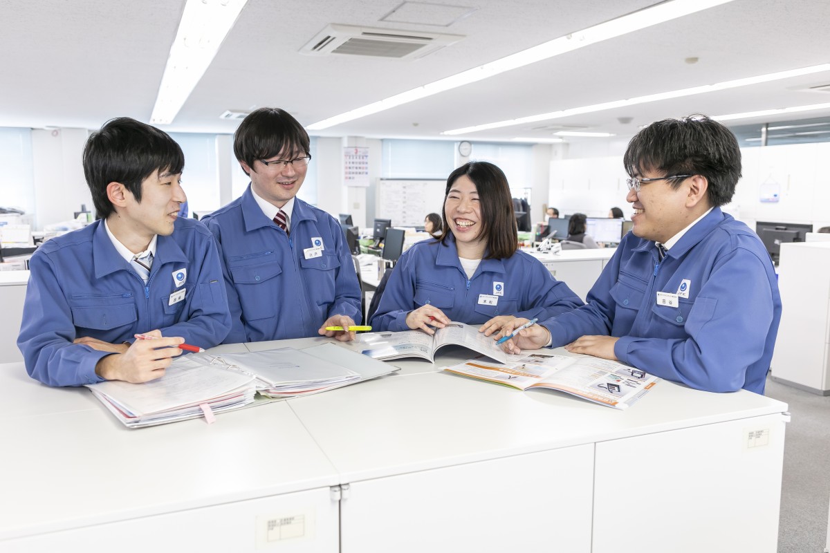 JFEアドバンテック株式会社インターン情報