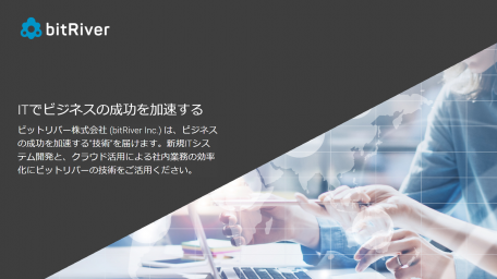 ビットリバー株式会社のインターンシップ情報
