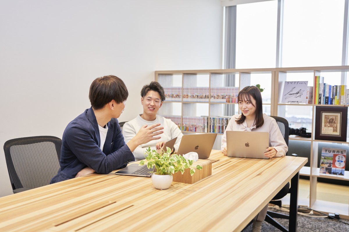 株式会社Ripariaインターン情報