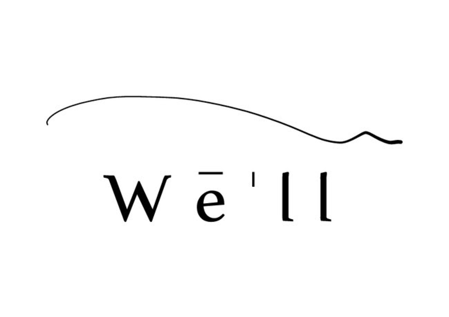 We'llロゴ
